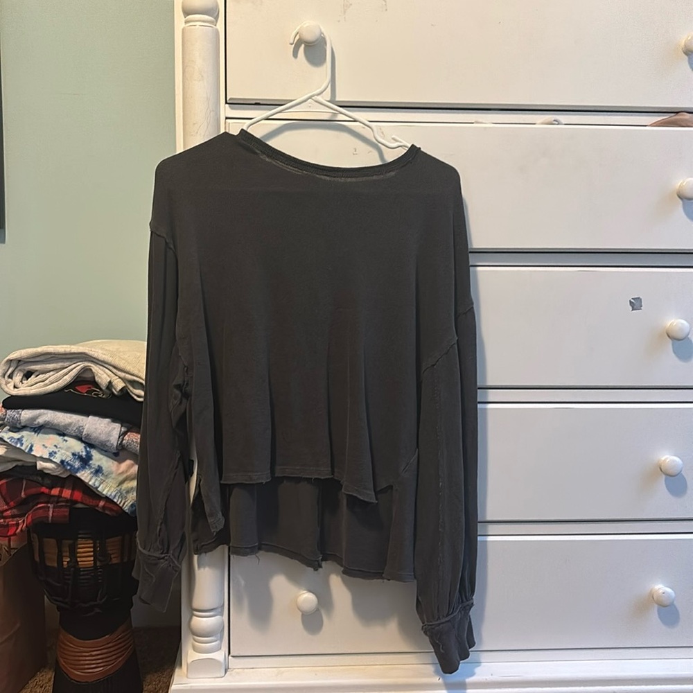 free people long sleeve